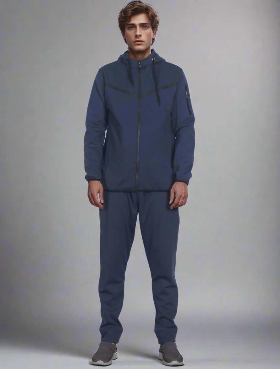 Men's Scooba Tech Jogging Suit Outfit