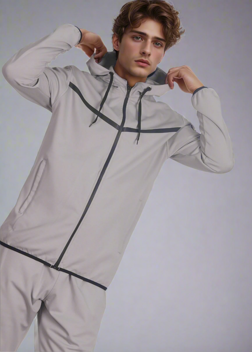 Men's Scooba Tech Jogging Suit Outfit