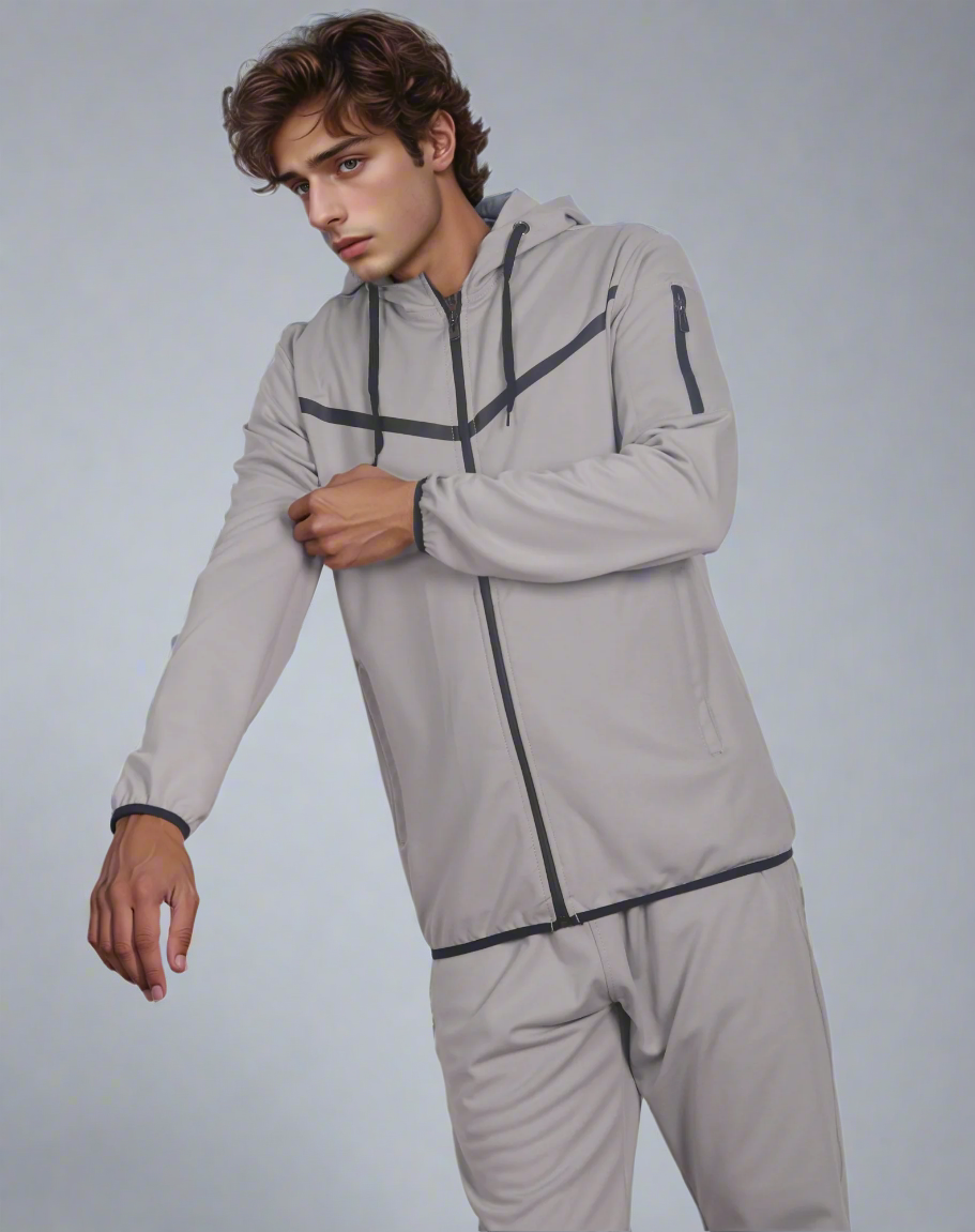 Men's Scooba Tech Jogging Suit Outfit
