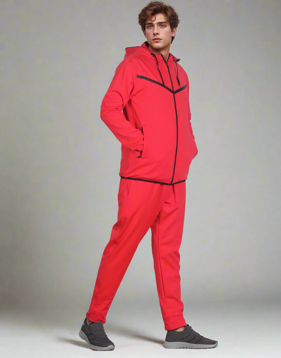 Men's Scooba Tech Jogging Suit Outfit