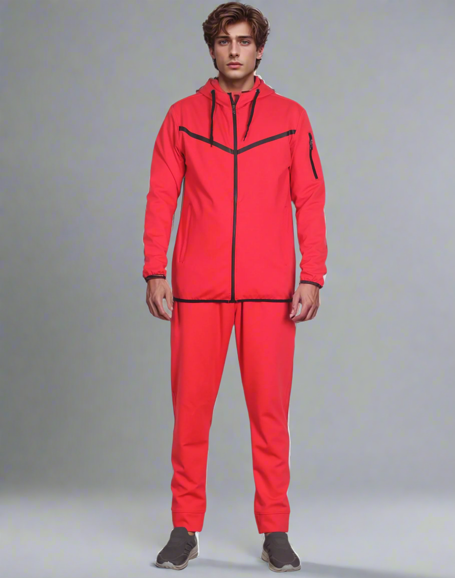 Men's Scooba Tech Jogging Suit Outfit
