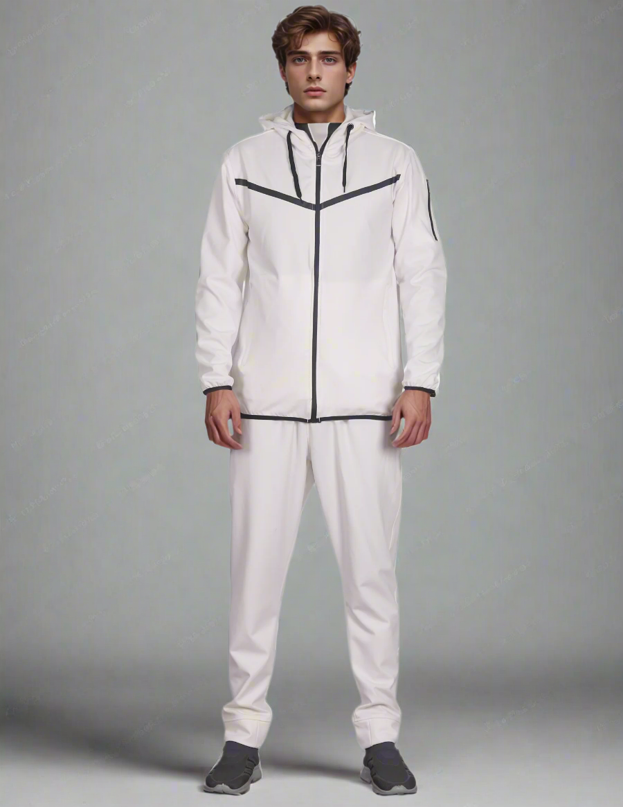 Men's Scooba Tech Jogging Suit Outfit
