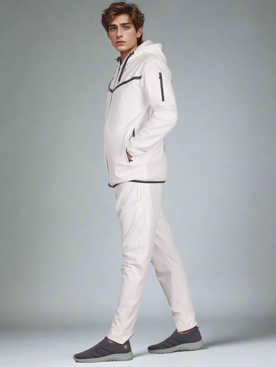 Men's Scooba Tech Jogging Suit Outfit