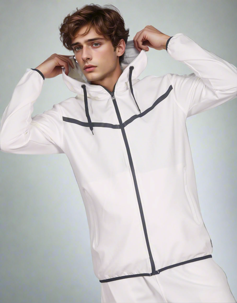 Men's Scooba Tech Jogging Suit Outfit