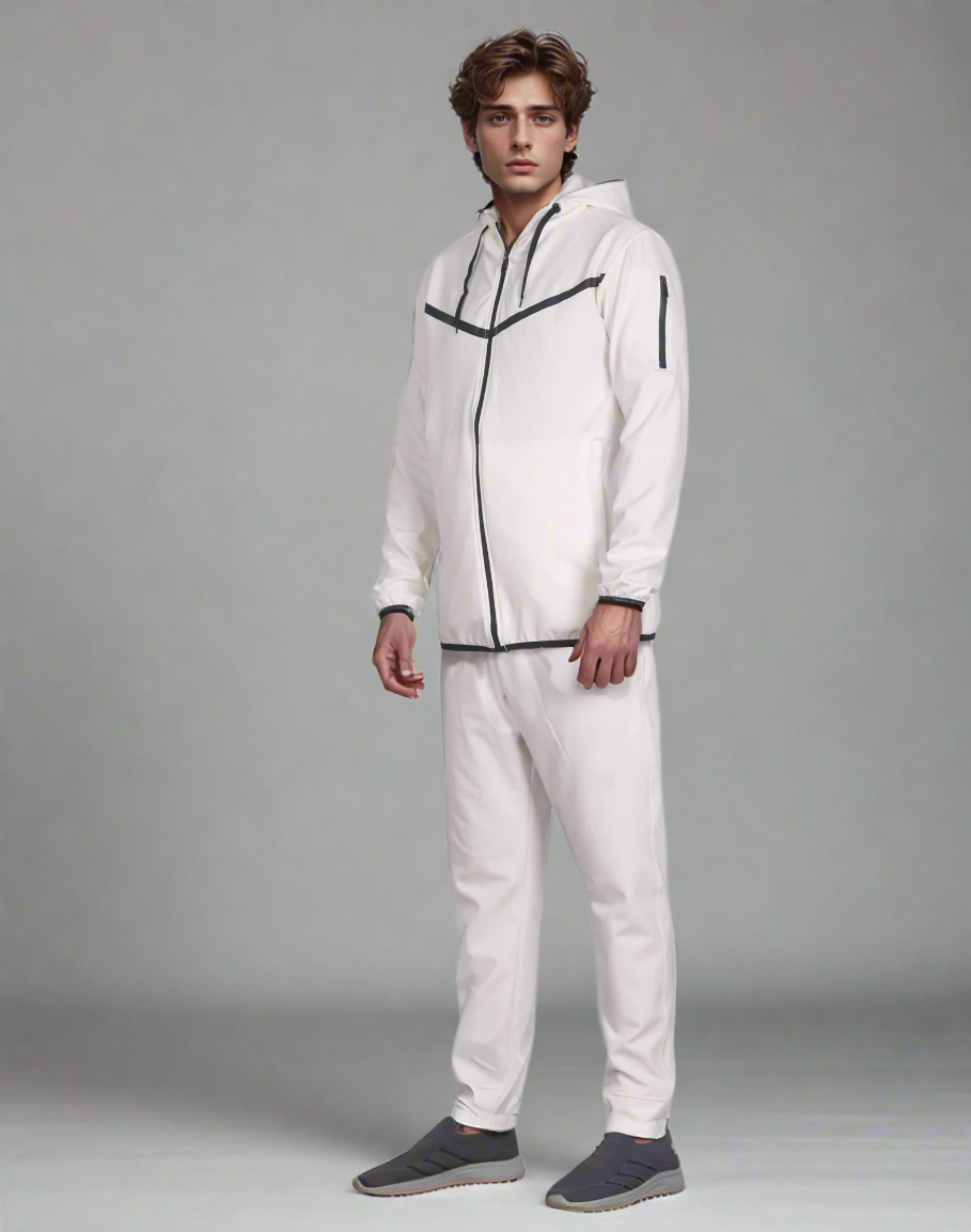 Men's Scooba Tech Jogging Suit Outfit
