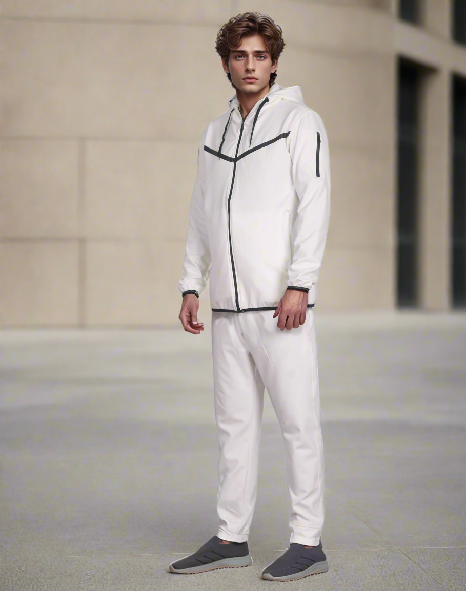 Men's Scooba Tech Jogging Suit Outfit
