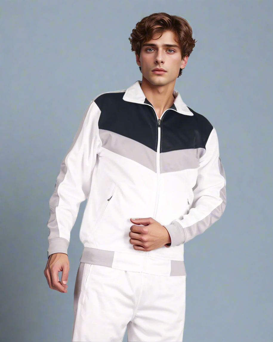 Men's Jogger Tracksuit iClimate Activewear Set