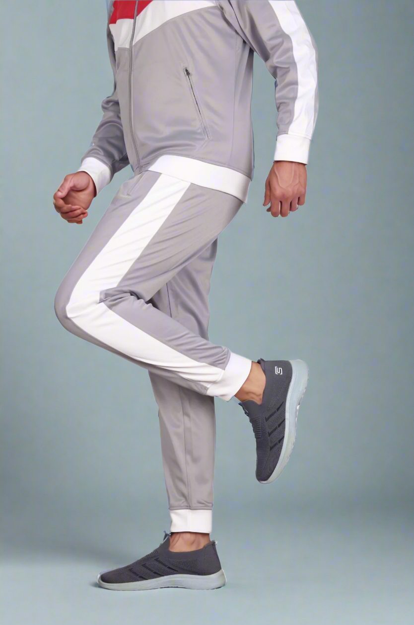 Men's Jogger Tracksuit iClimate Activewear Set