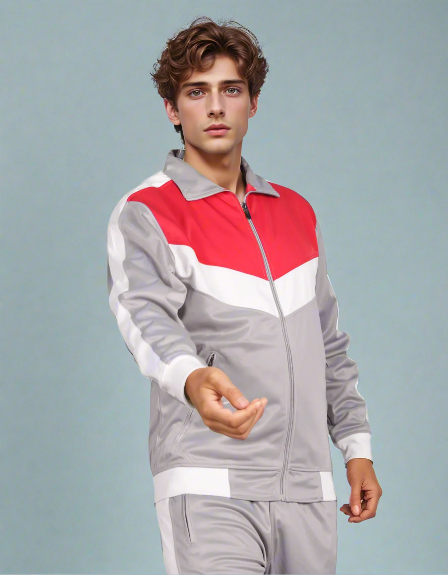 Men's Jogger Tracksuit iClimate Activewear Set