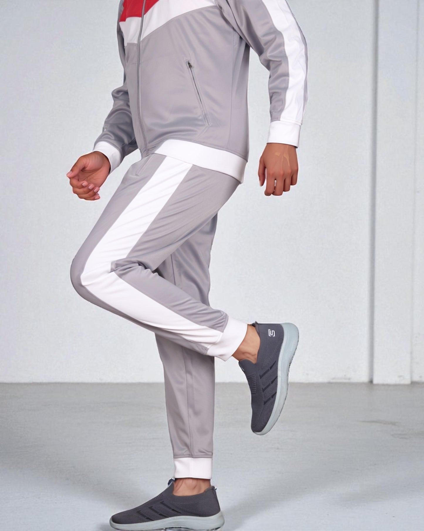 Men's Jogger Tracksuit iClimate Activewear Set