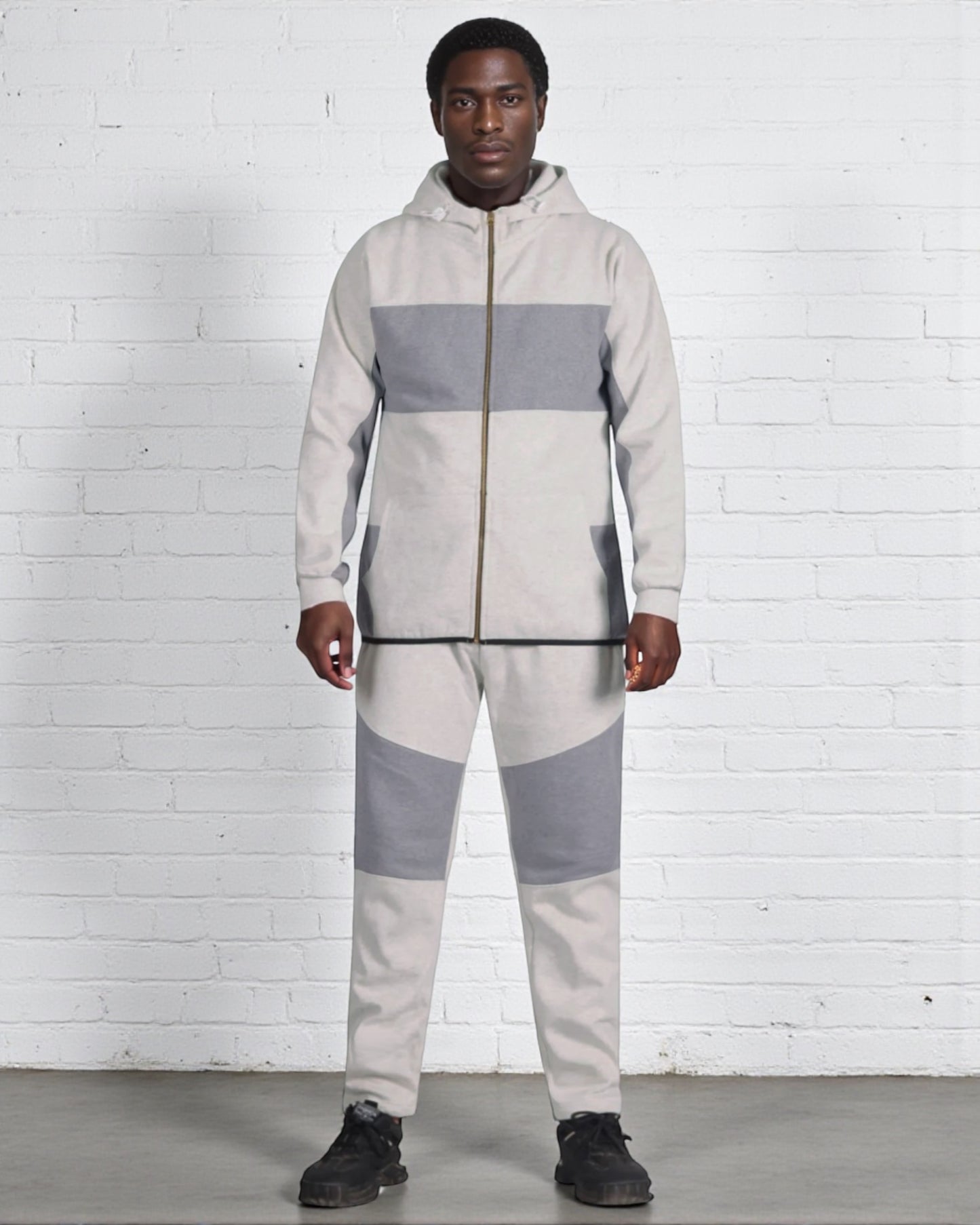 Men’s Stylish Fleece Fashion hoodie Jogging Suit with matching pant