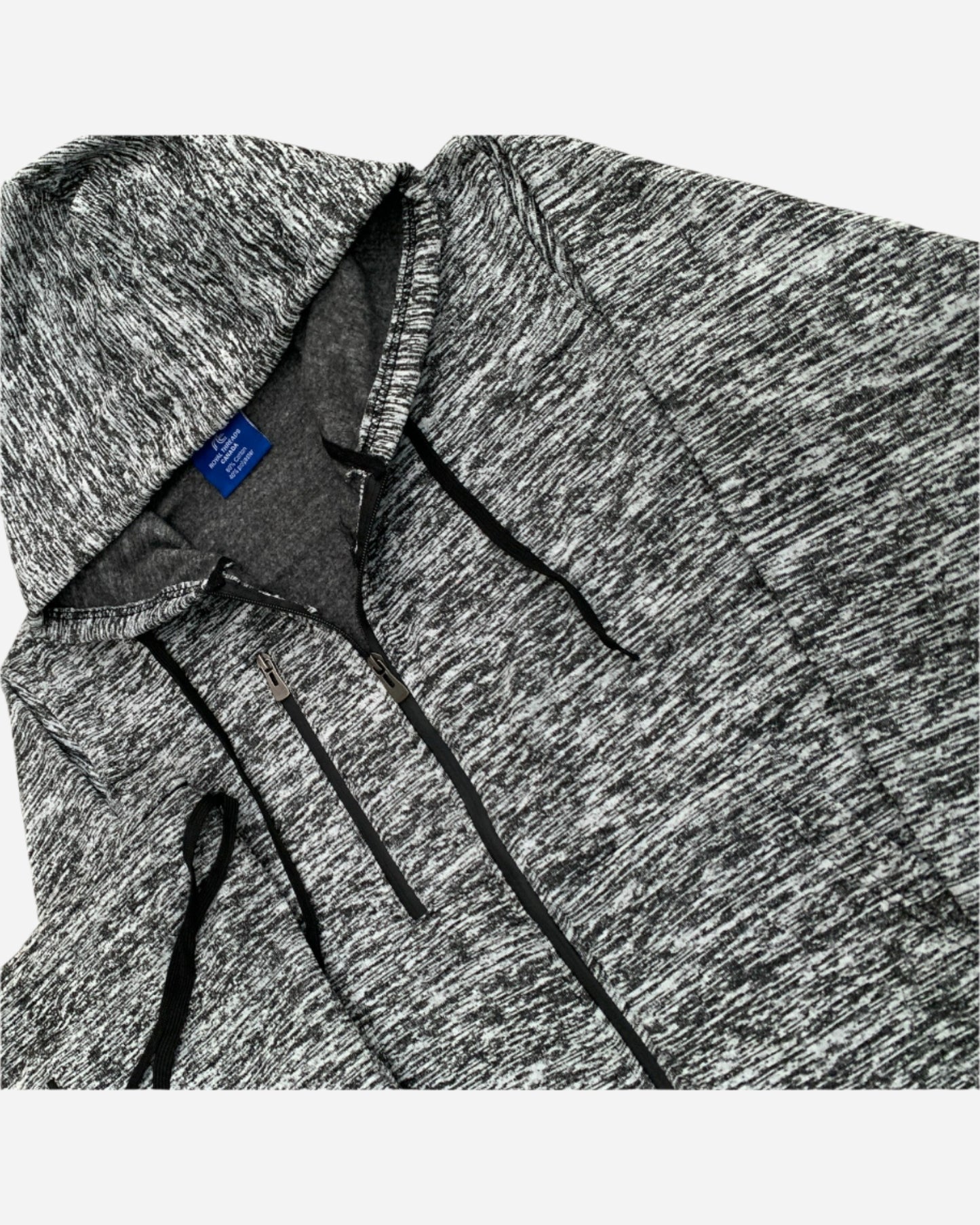 Men's Sweatsuit Soft Fleece Sweat Jacket with Sweatpants