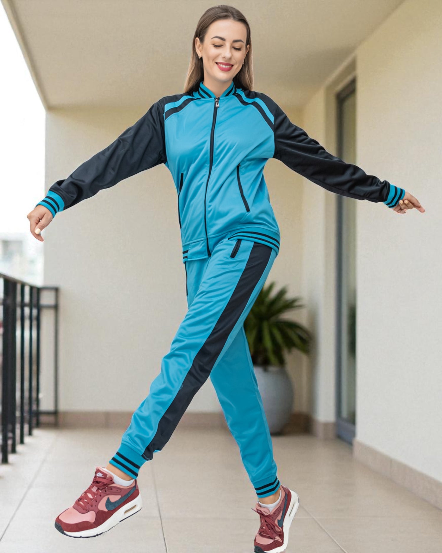 Women's 2-piece Varsity Tracksuit