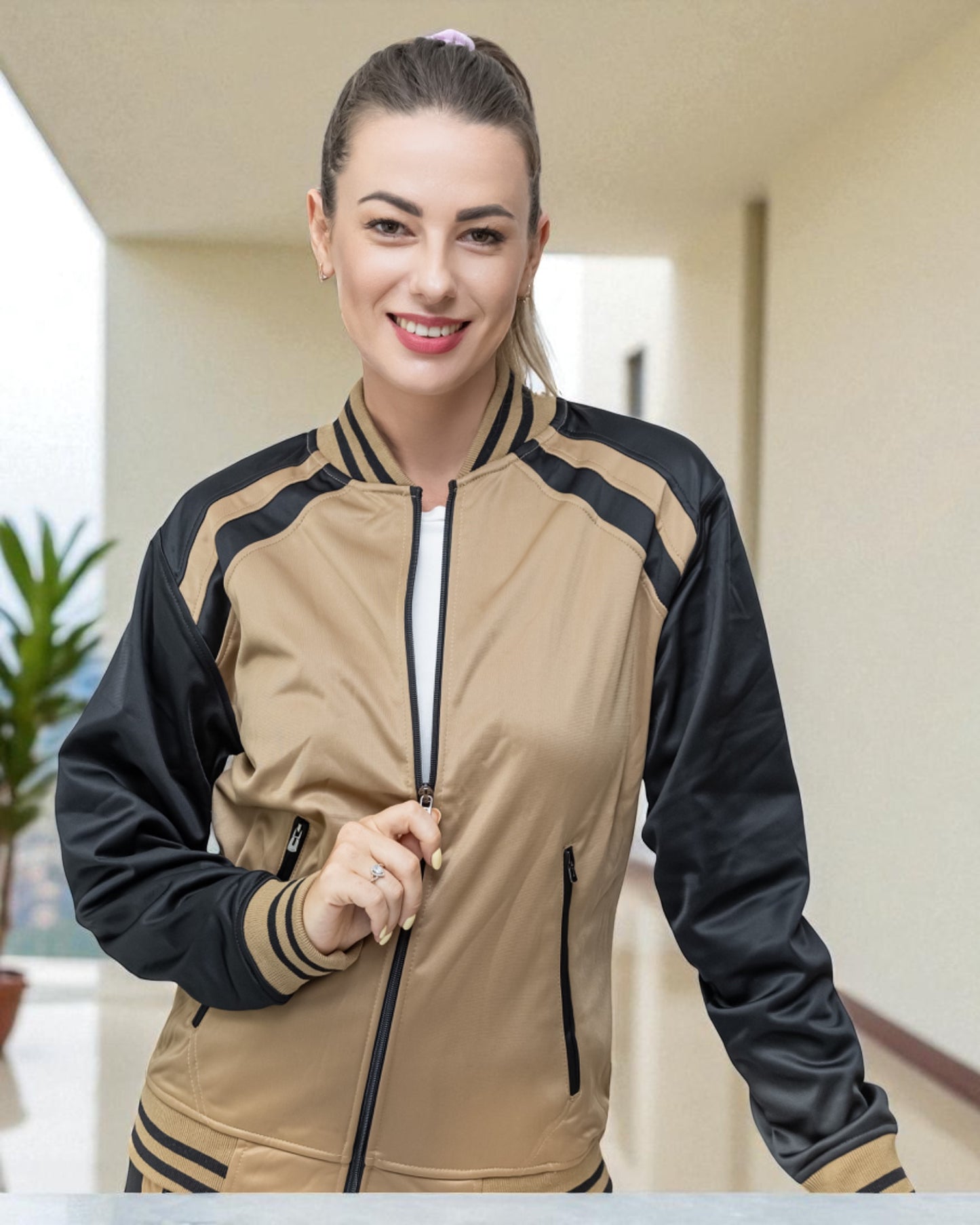 Women's 2-piece Varsity Tracksuit