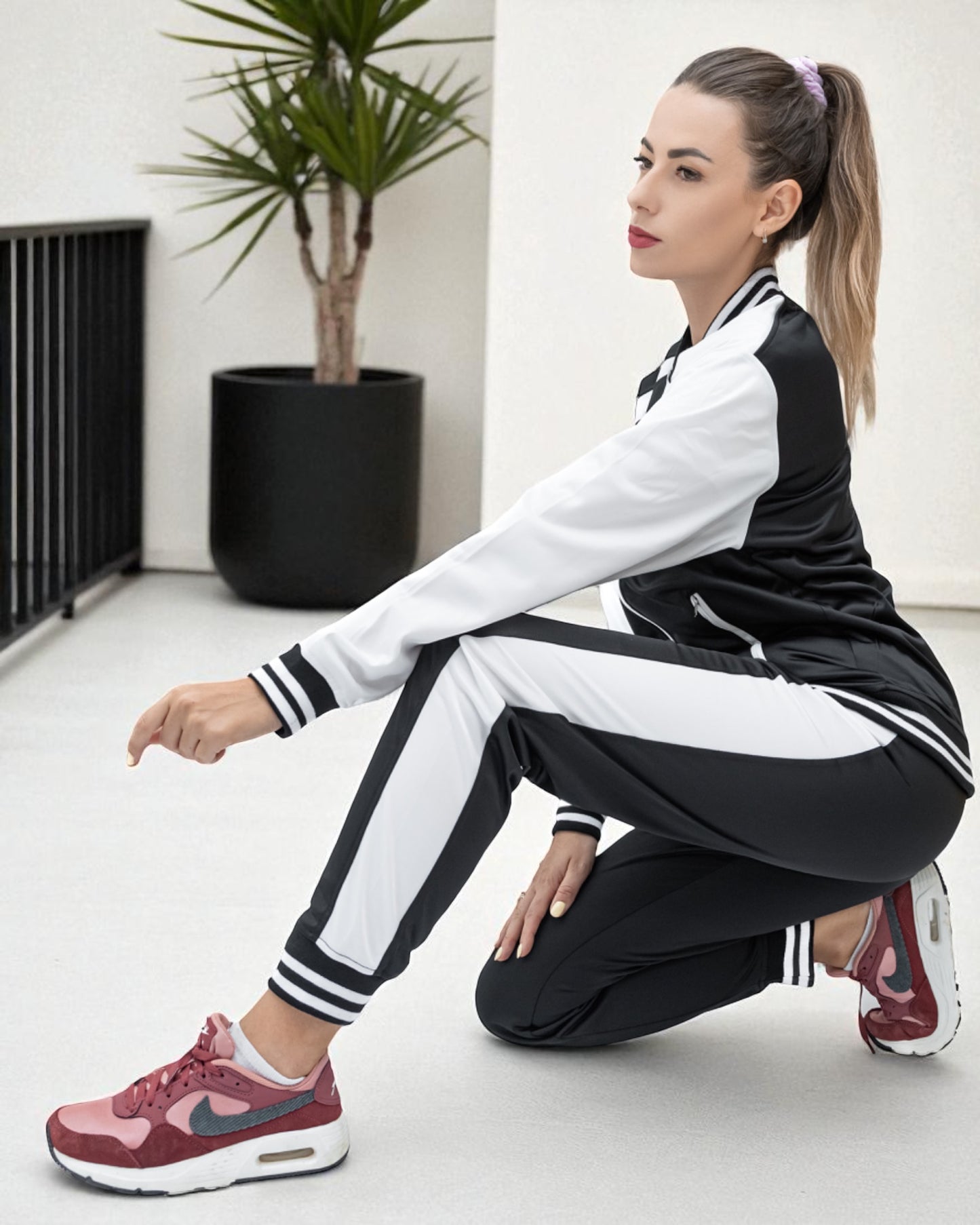 Women's 2-piece Varsity Tracksuit
