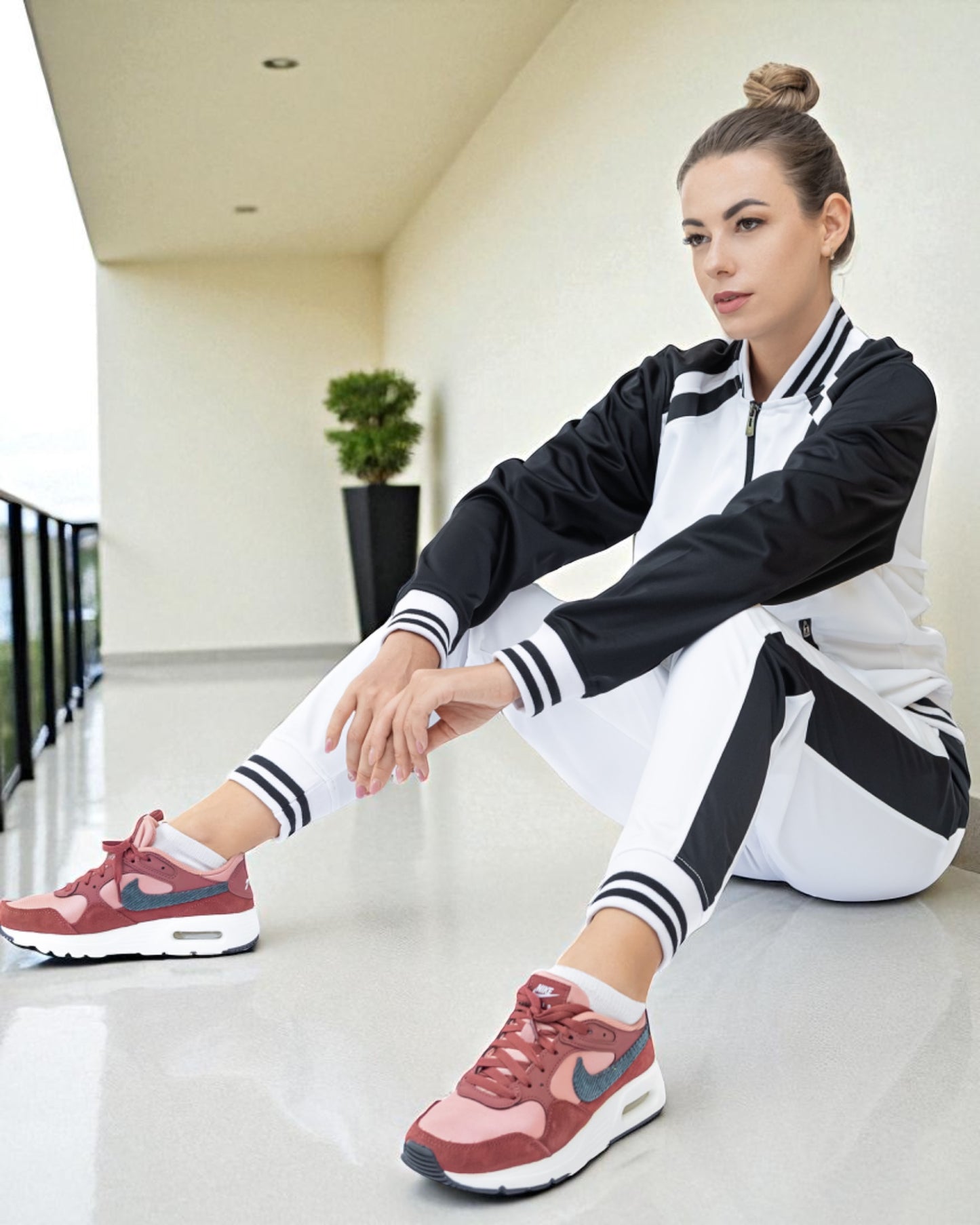 Women's 2-piece Varsity Tracksuit
