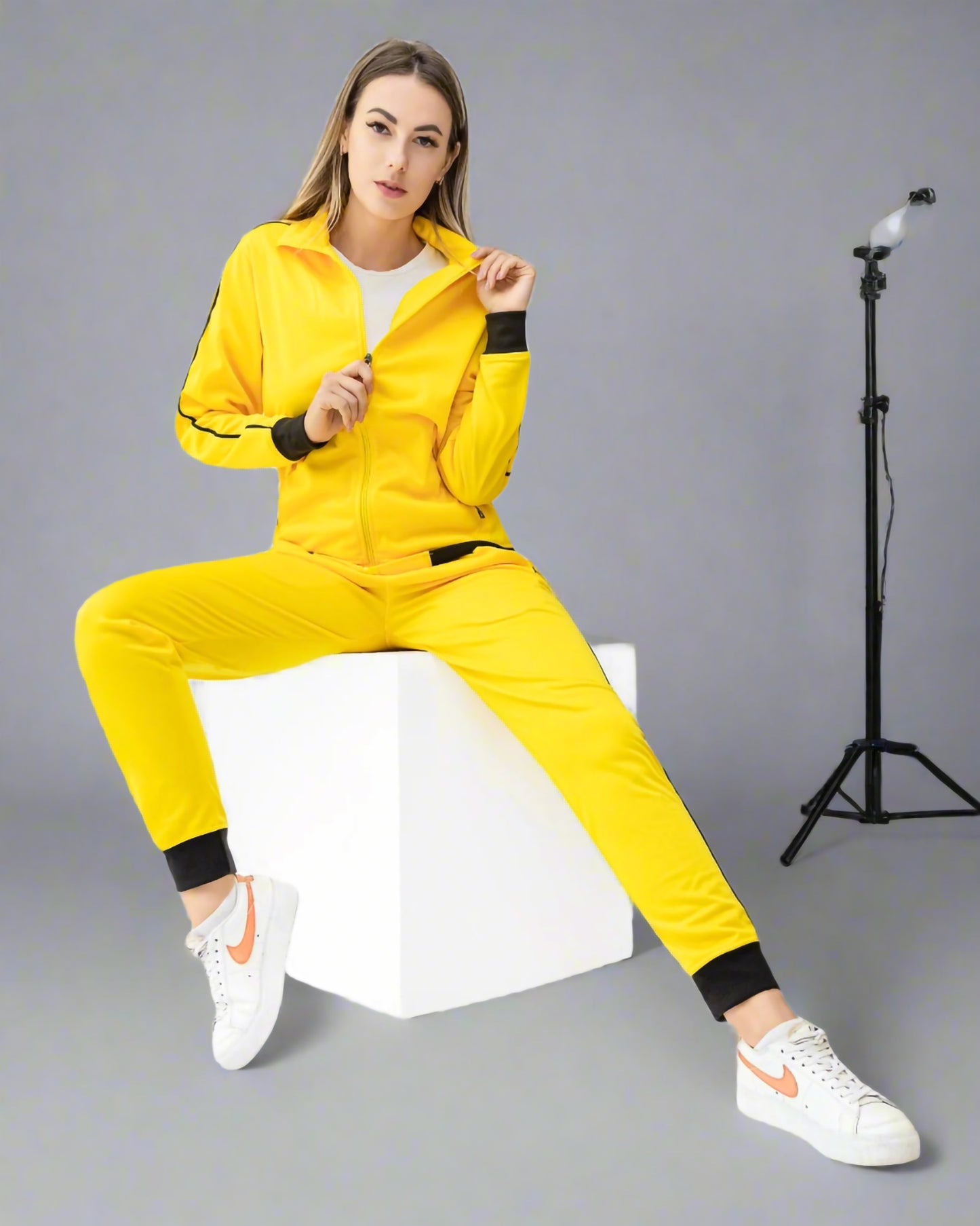 Jogging Suit For Women Tracksuit 2-piece set Lounge Outfit