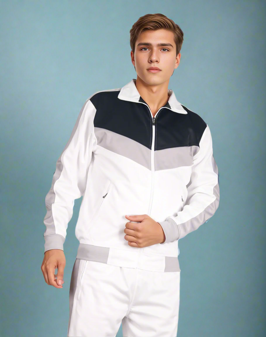 Men's Jogger Tracksuit iClimate Activewear Set
