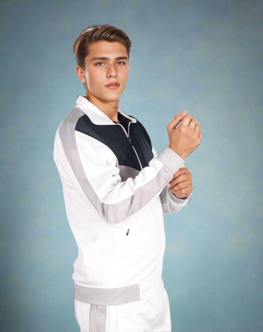Men's Jogger Tracksuit iClimate Activewear Set