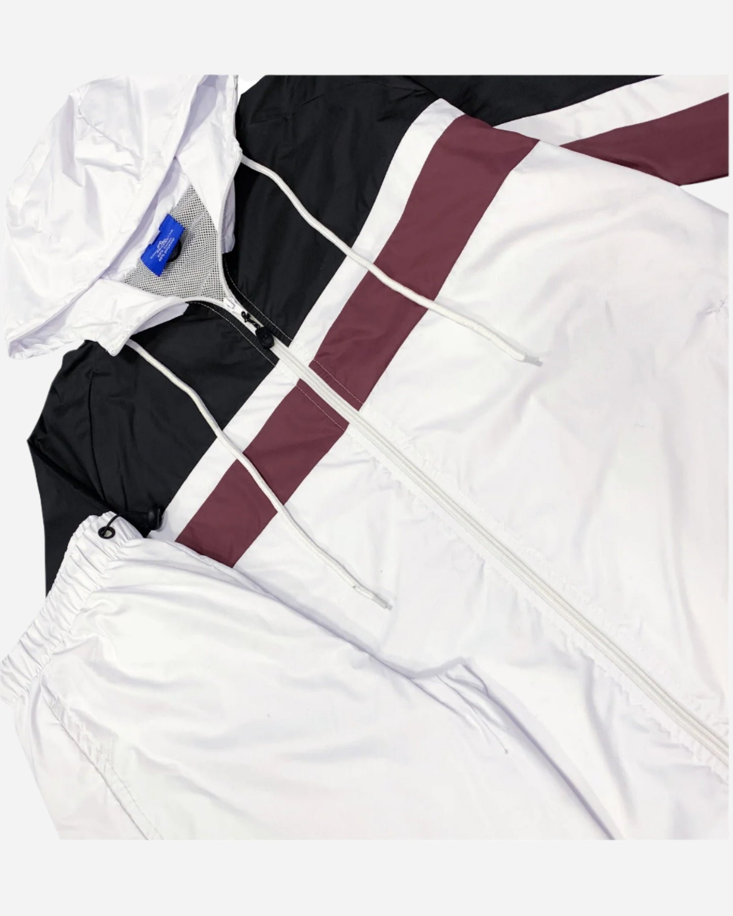 Men’s Active 2-Piece Ridge Windbreaker Tracksuit Matching Set