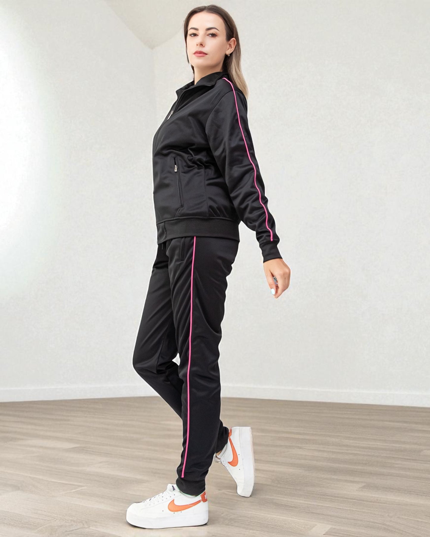 Jogging Suit For Women Tracksuit 2-piece set Lounge Outfit