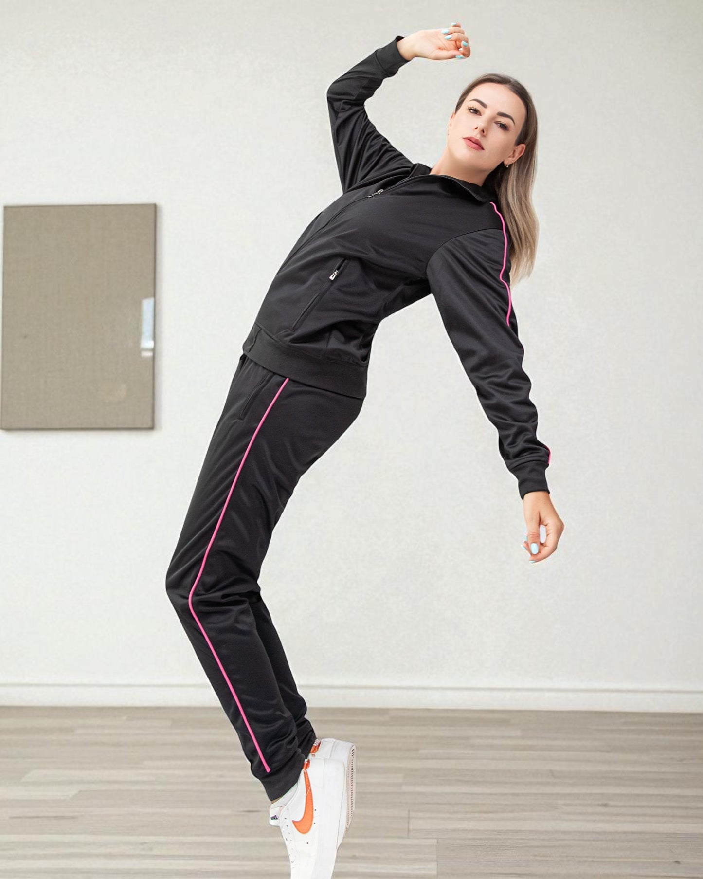 Jogging Suit For Women Tracksuit 2-piece set Lounge Outfit