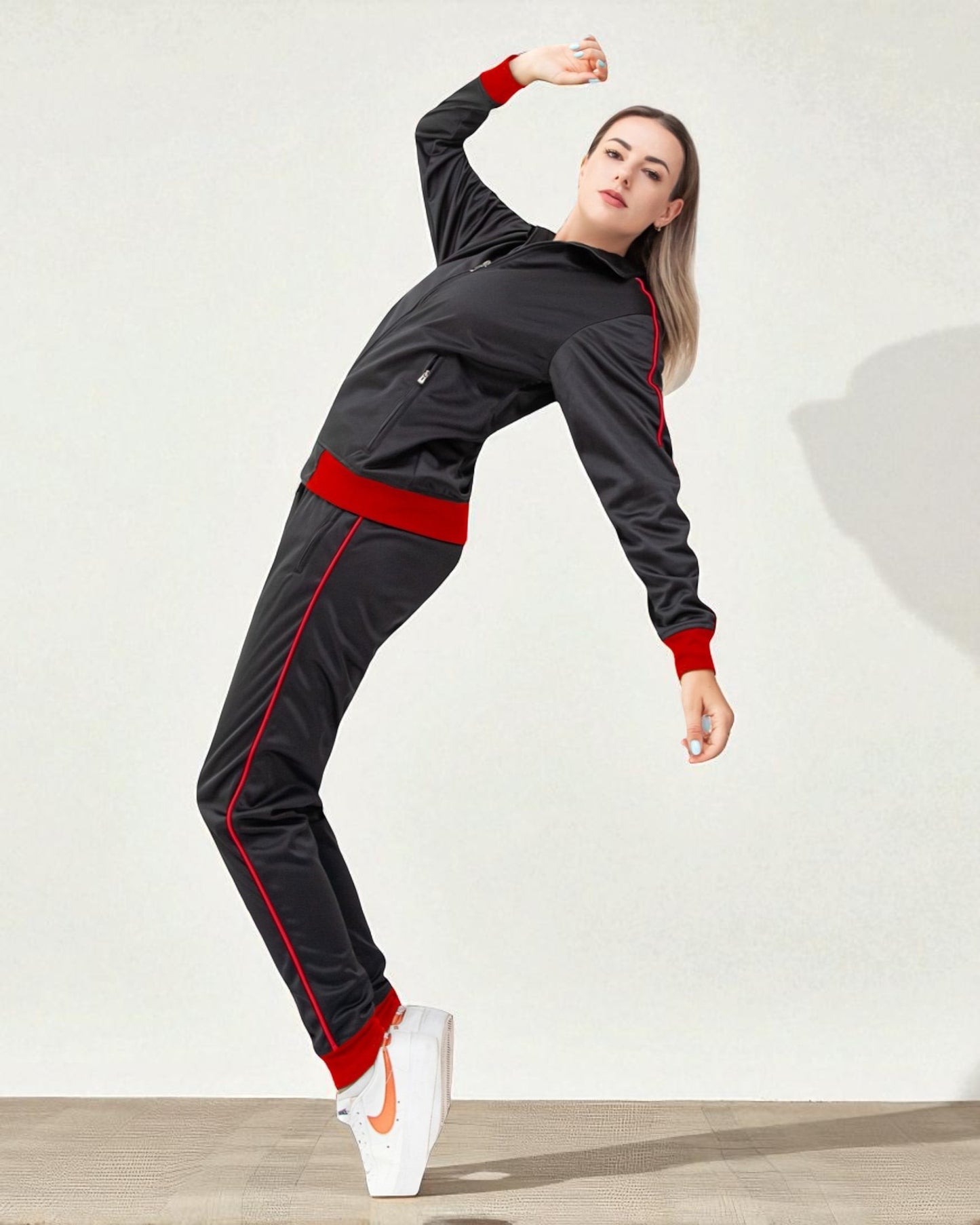 Jogging Suit For Women Tracksuit 2-piece set Lounge Outfit