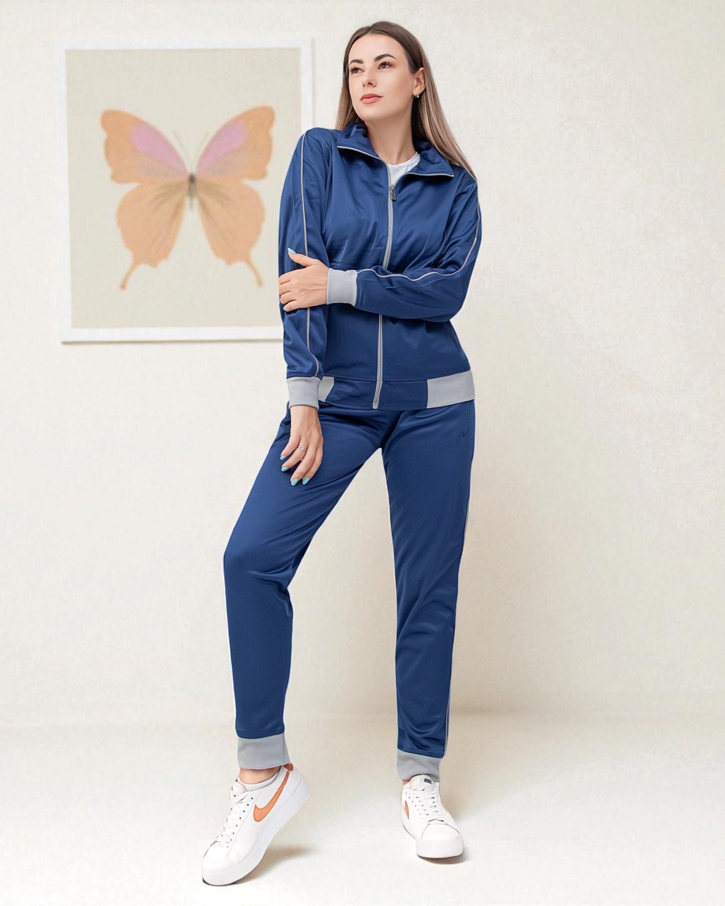 Jogging Suit For Women Tracksuit 2-piece set Lounge Outfit