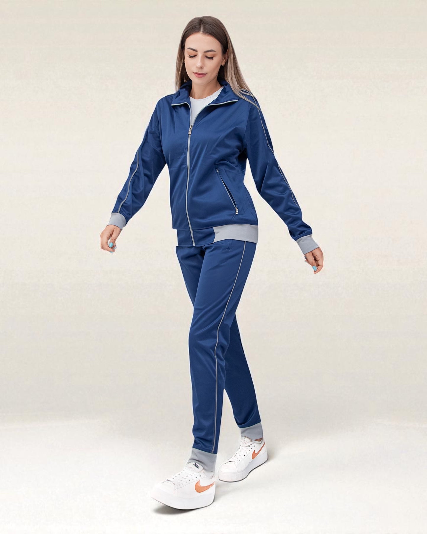 Jogging Suit For Women Tracksuit 2-piece set Lounge Outfit