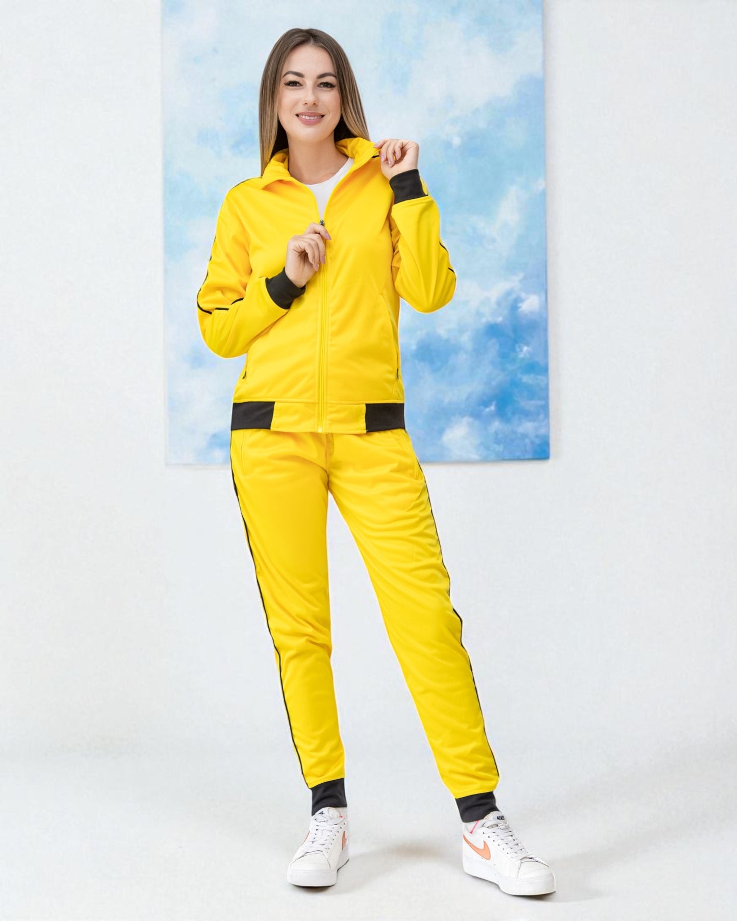 Jogging Suit For Women Tracksuit 2-piece set Lounge Outfit
