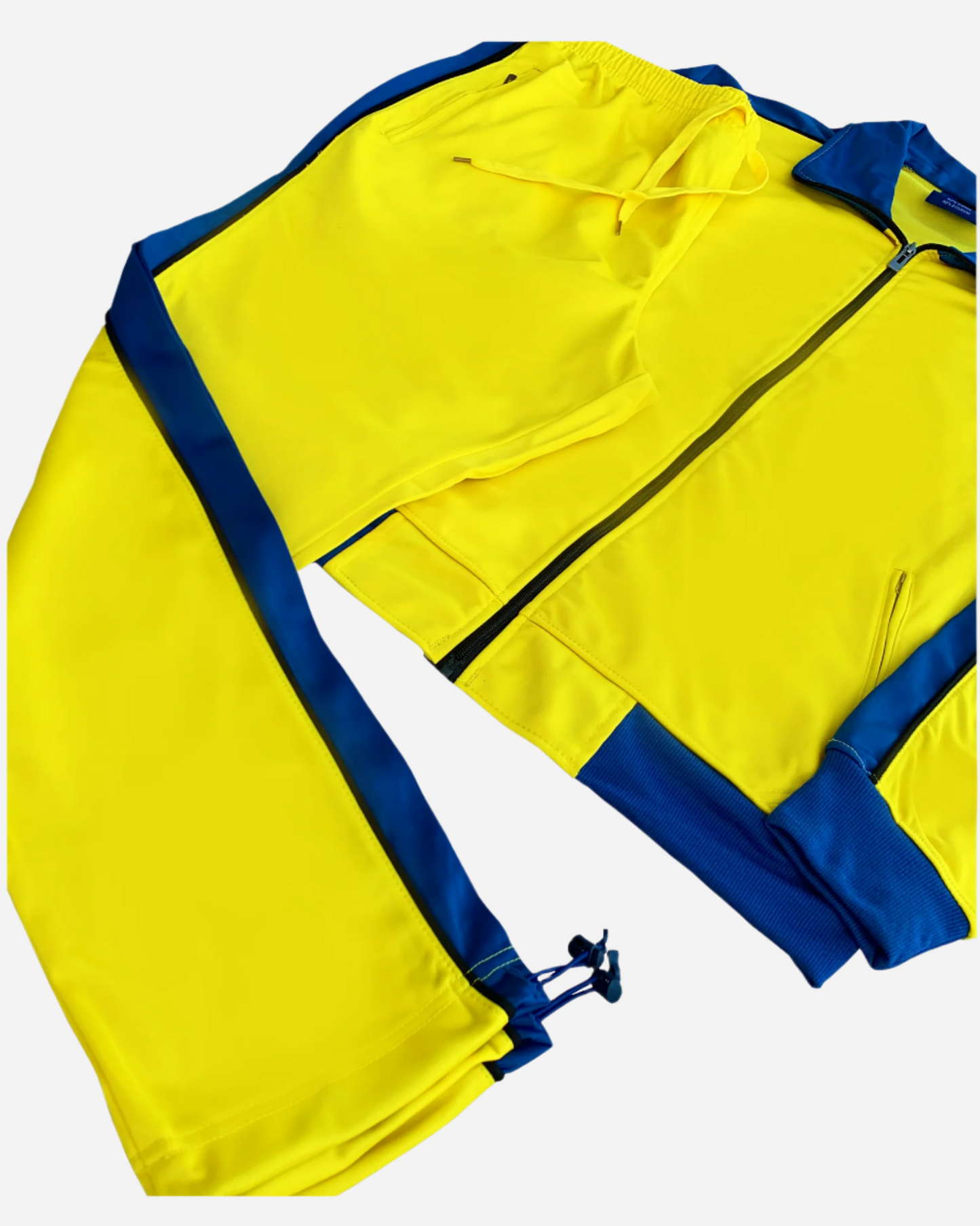 Men’s 2-Piece Tracksuit Series Three Jogging Outfit