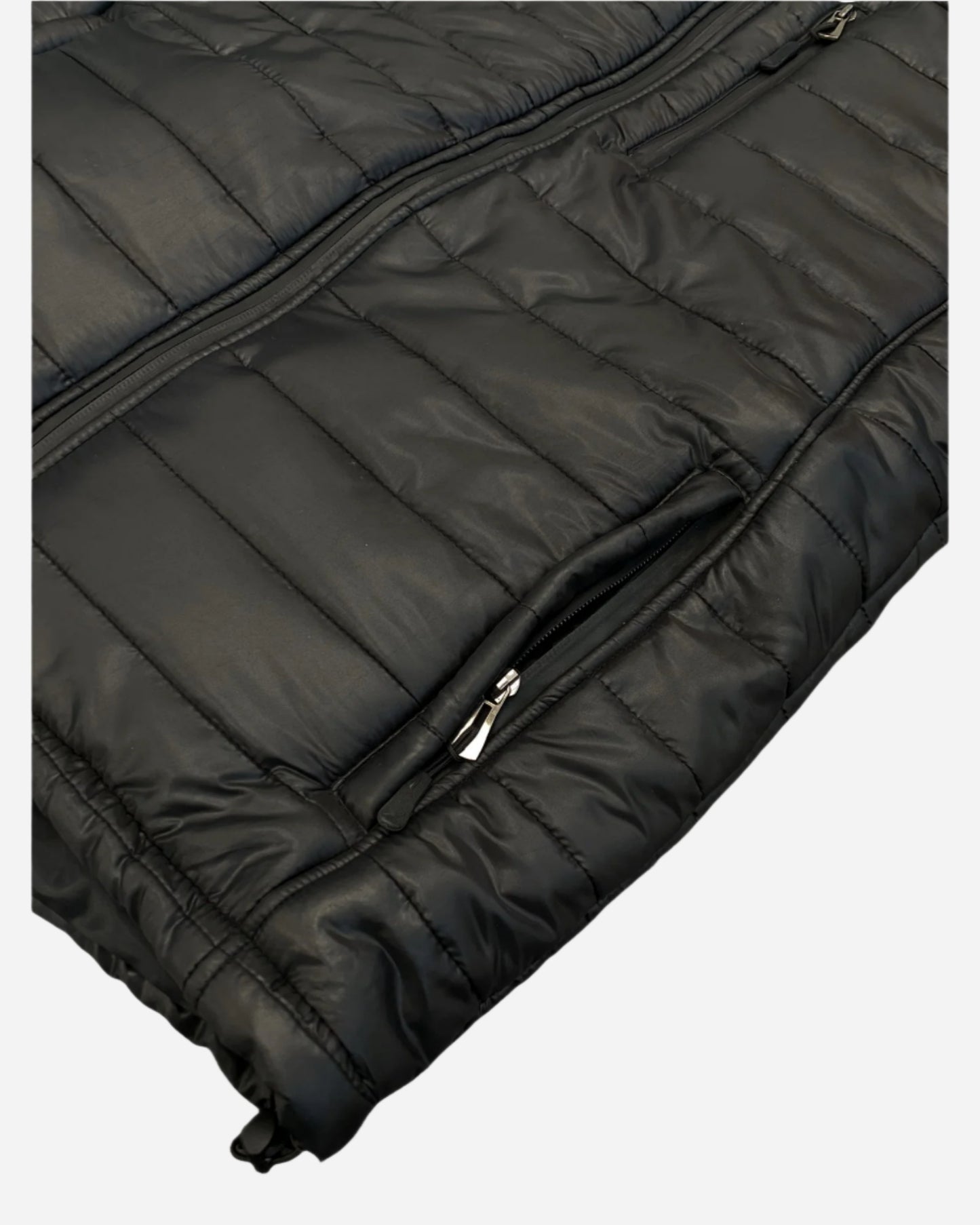 Men’s Puffer Bubble Vest