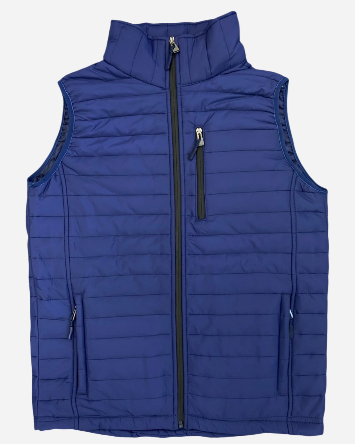 Men’s Puffer Bubble Vest