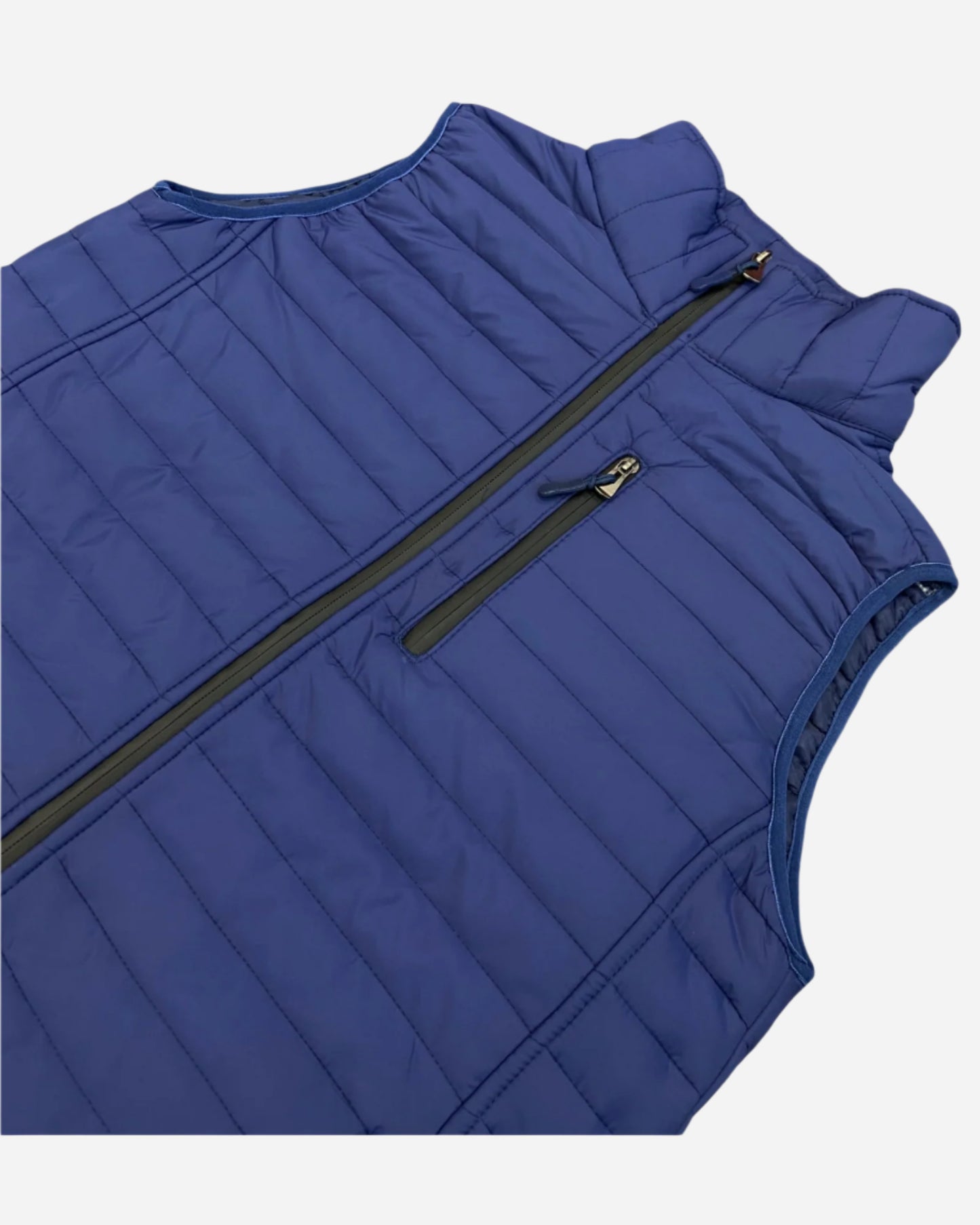 Men’s Puffer Bubble Vest