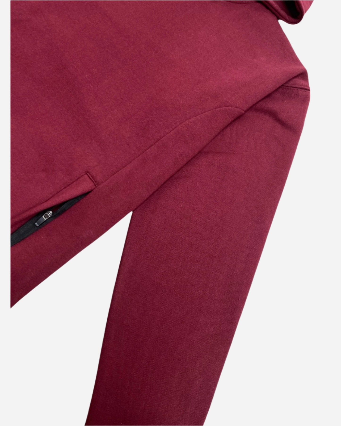 Men’s 2-Piece Classic Fleece Suit Pullover Hoodie Heavy Quality Fleece with Sweatpants