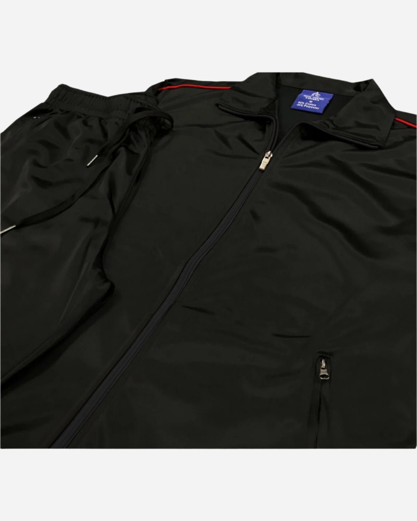 Men's casual Tracksuit plain season round Matching Outfit