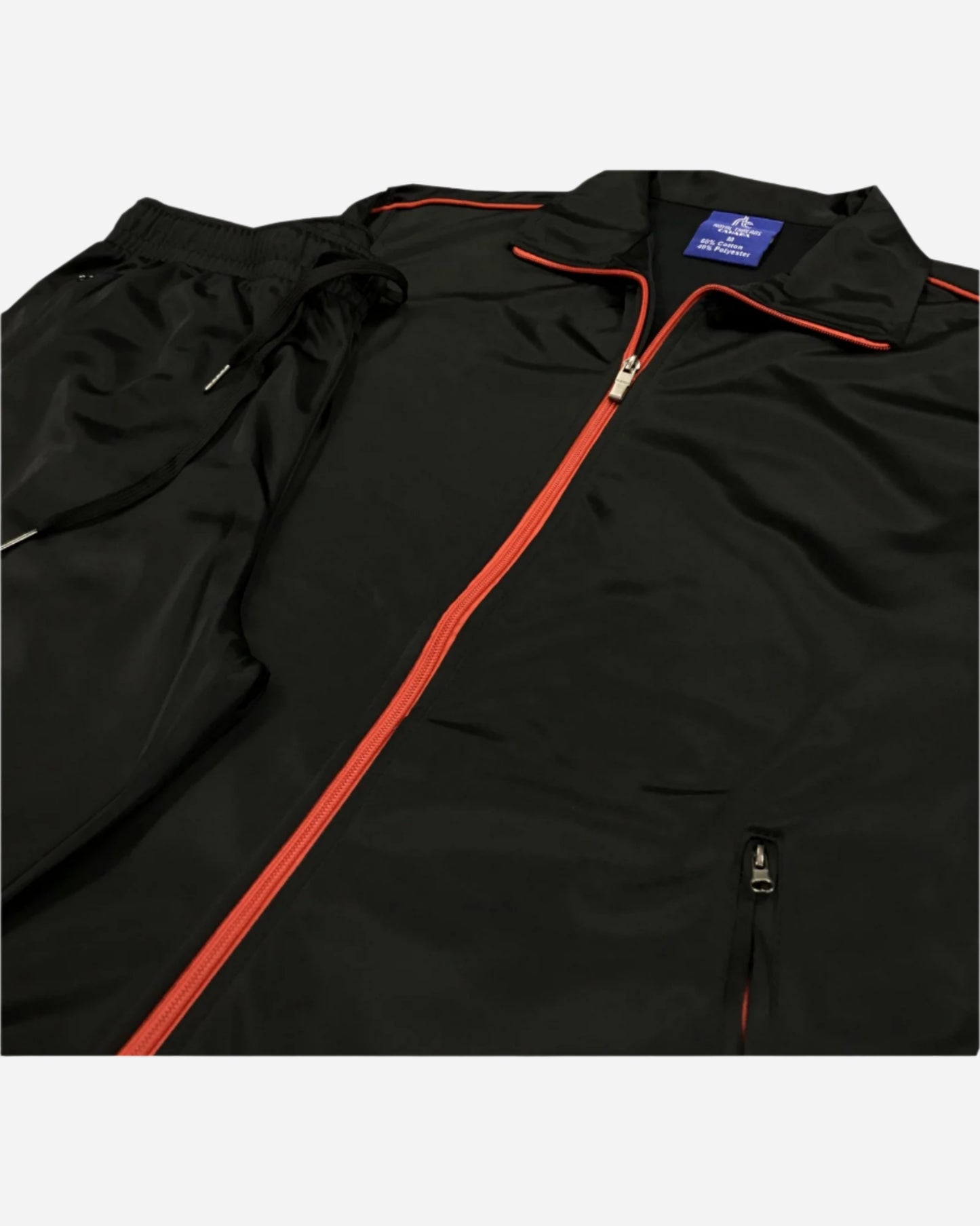 Men's casual Tracksuit plain season round Matching Outfit