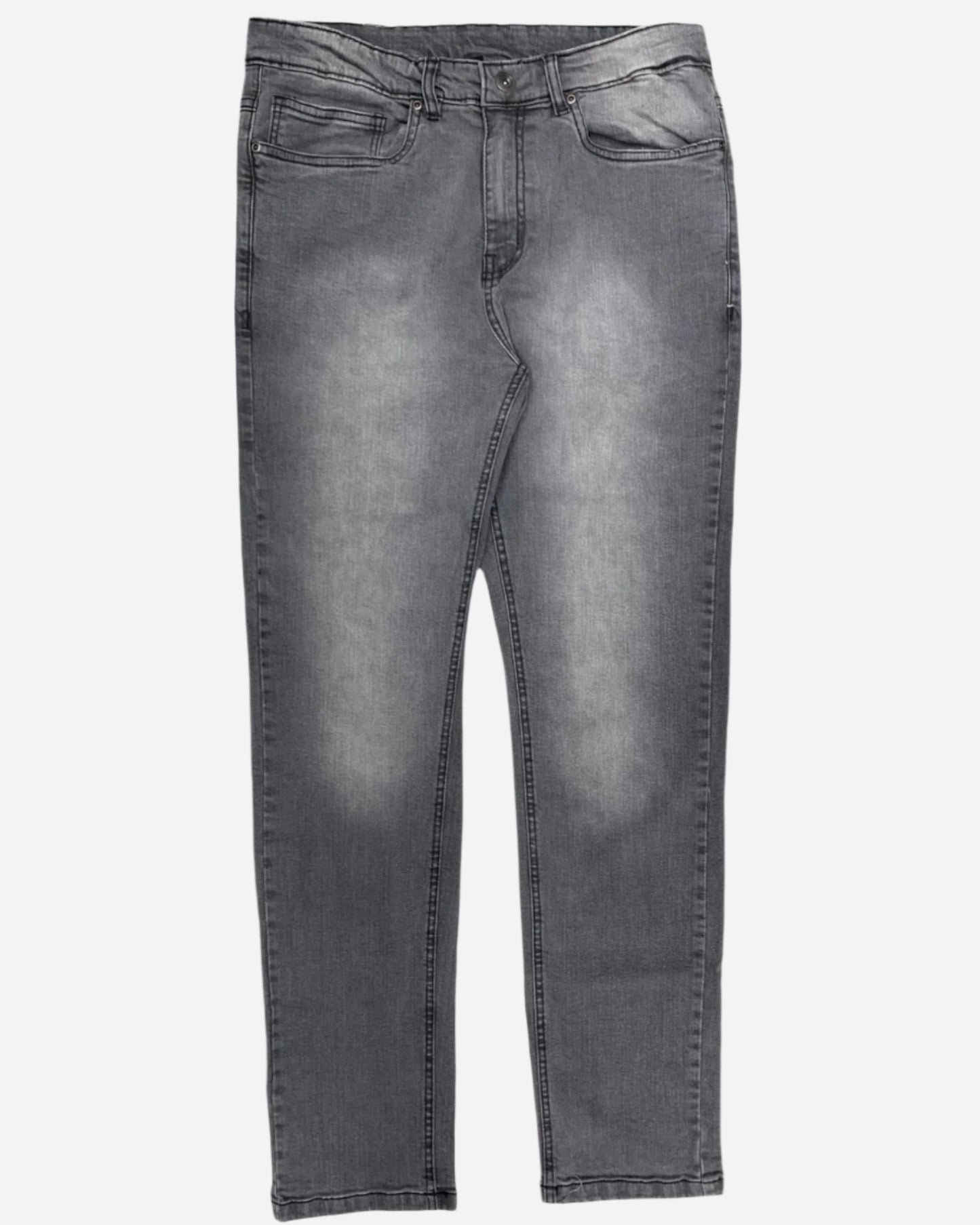Men's Flex Straight cut Classic Denim Jeans