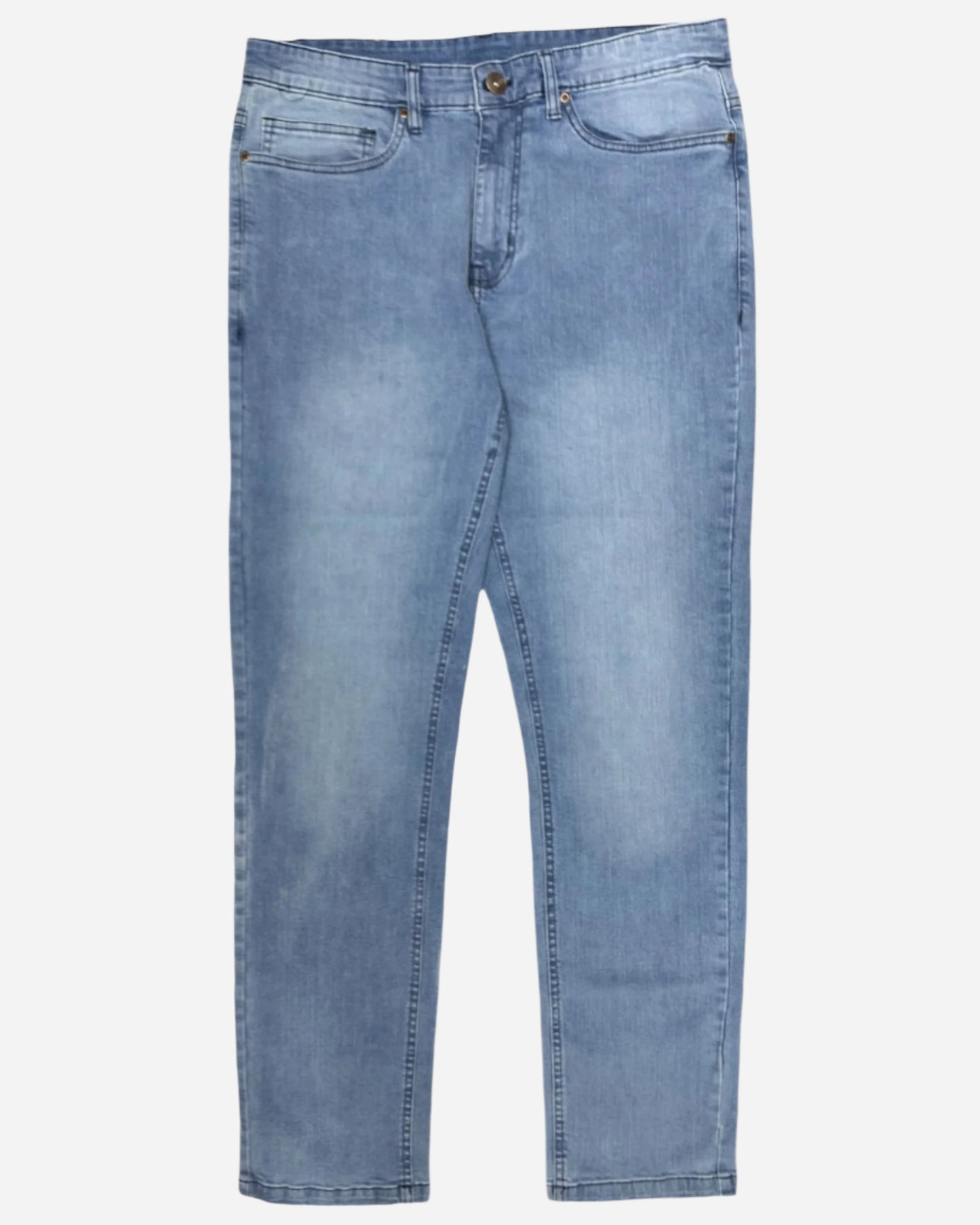 Men's Flex Straight cut Classic Denim Jeans
