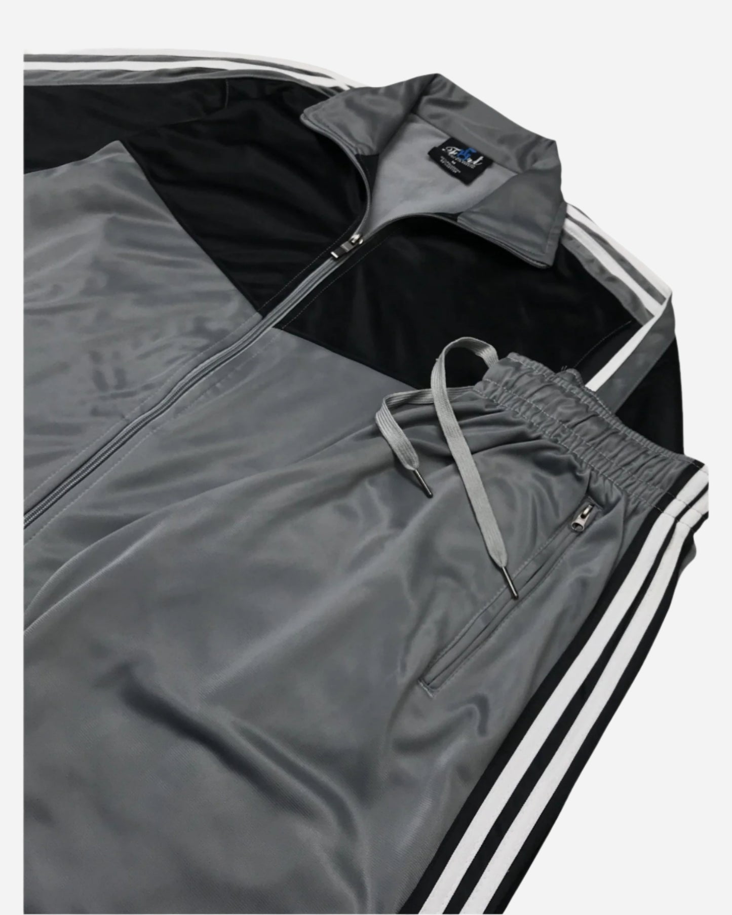 Men's Soft Athletic Tracksuit GYM Active Suit