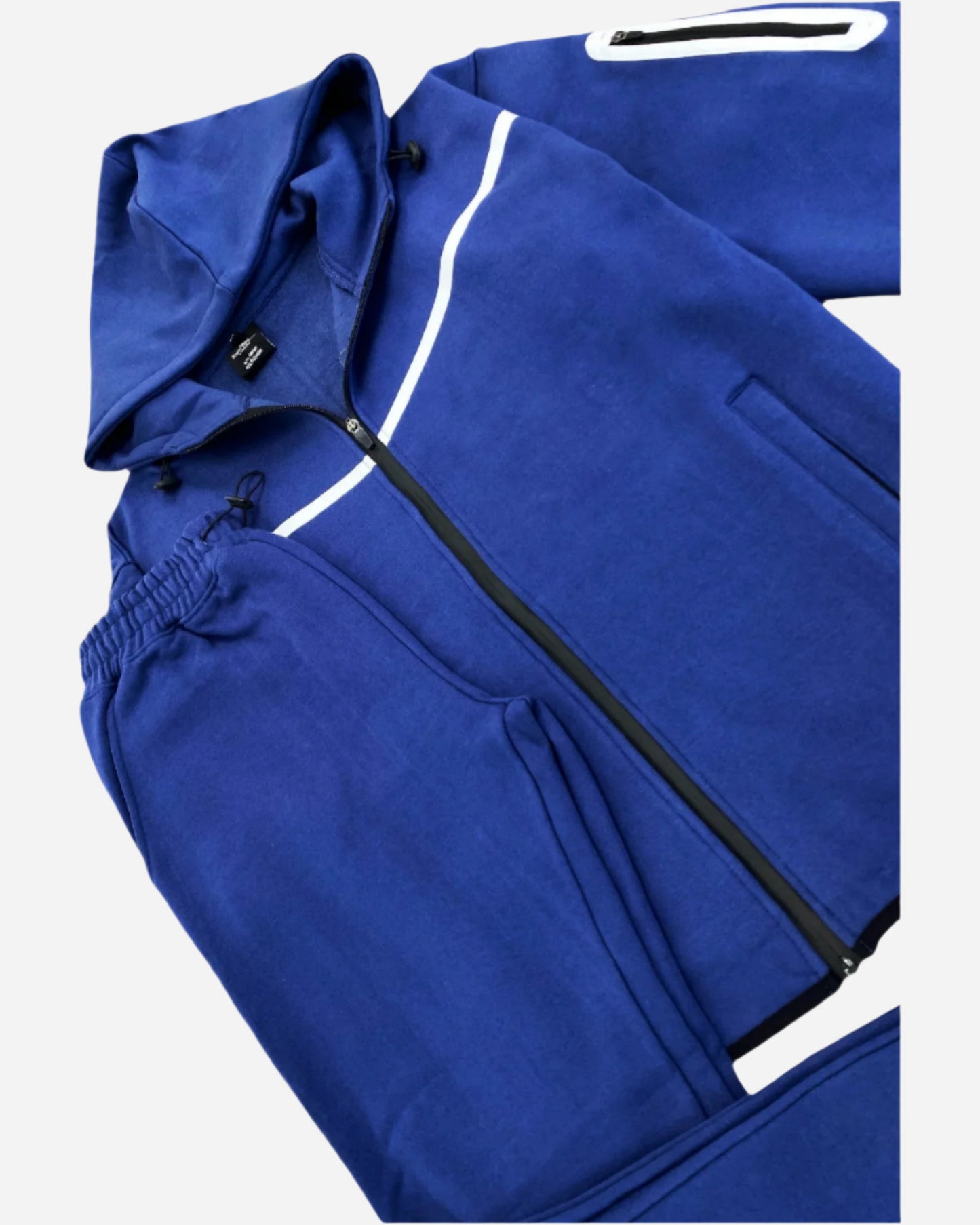 Men’s 2-Piece Sweatsuit Tech Fleece Heavy Winter Outfit
