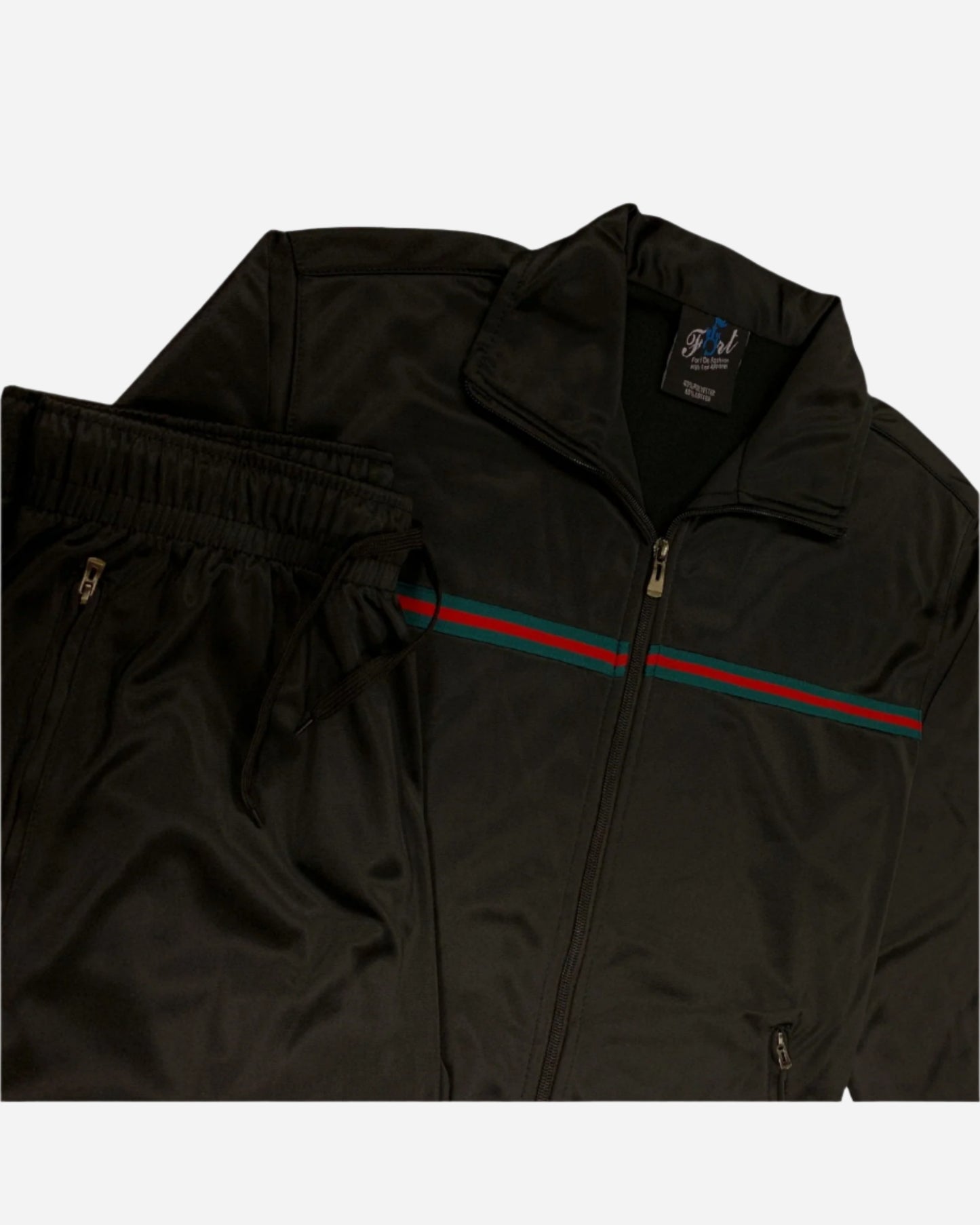 Men's Tracksuit Reefing Spring Active Jogger Set