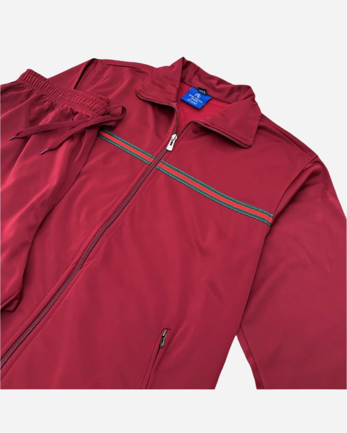 Men's Tracksuit Reefing Spring Active Jogger Set