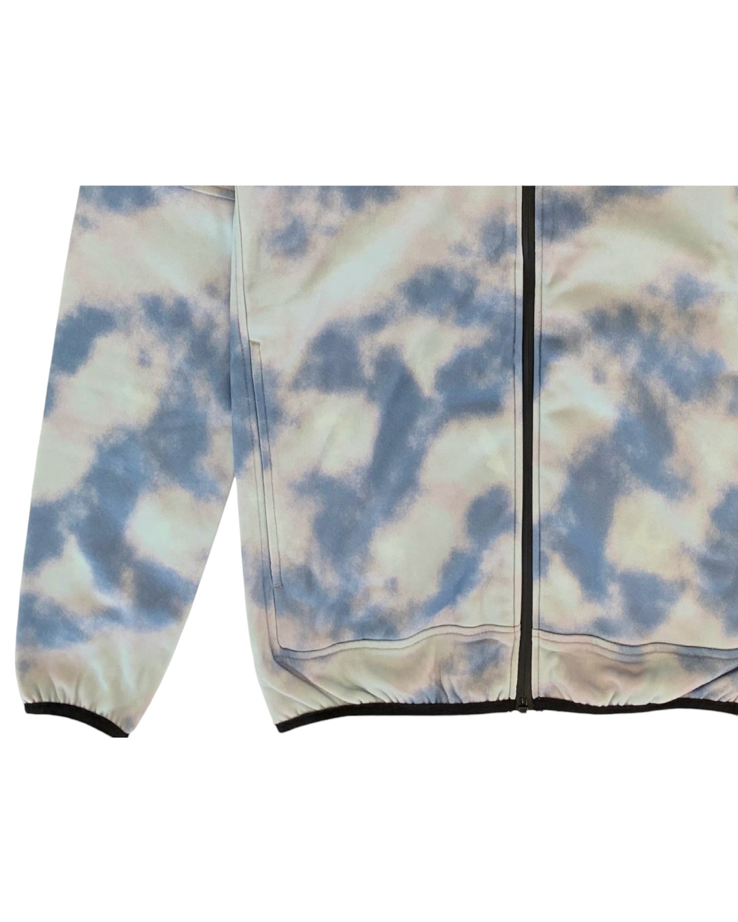 Men’s Printed Tech Fleece Spring Hoodie