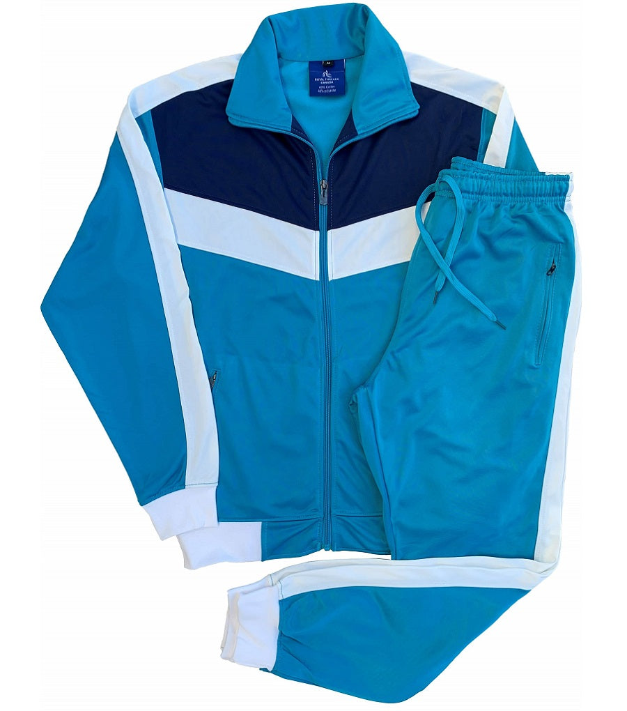 Men's Jogger Tracksuit iClimate Activewear Set