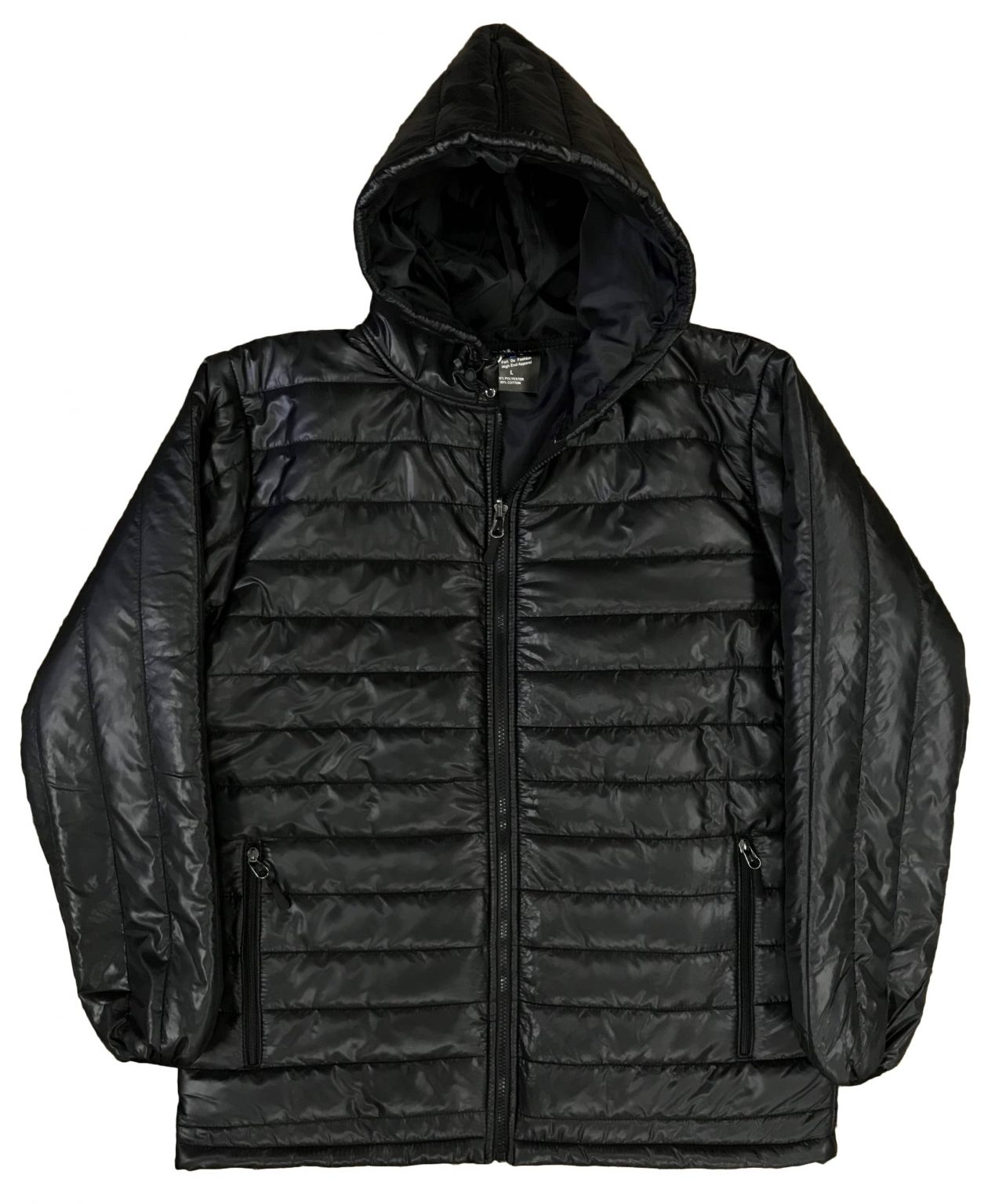 Men’s Lightweight Bubble Jacket Royal Threads