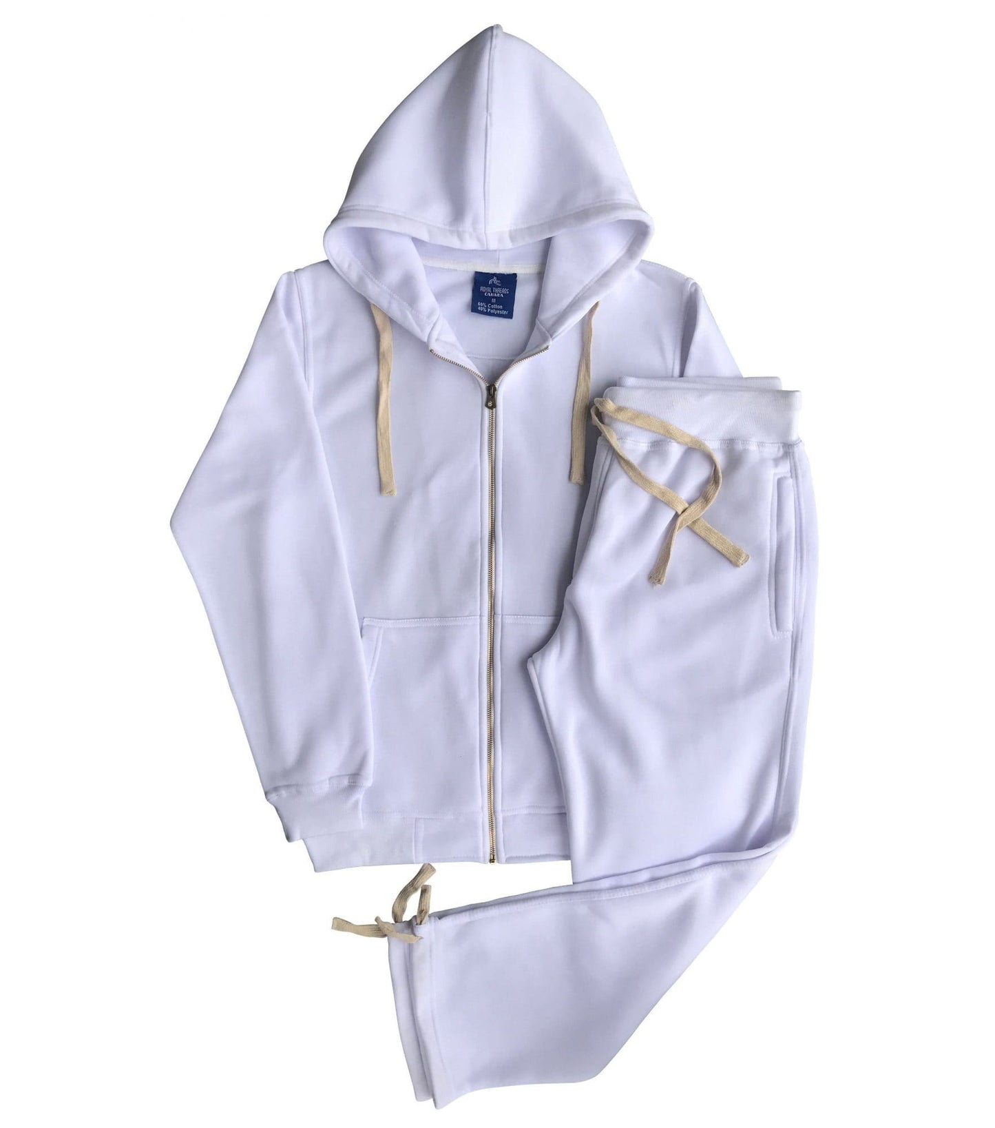 Men’s Soft Fleece Sweatsuit
