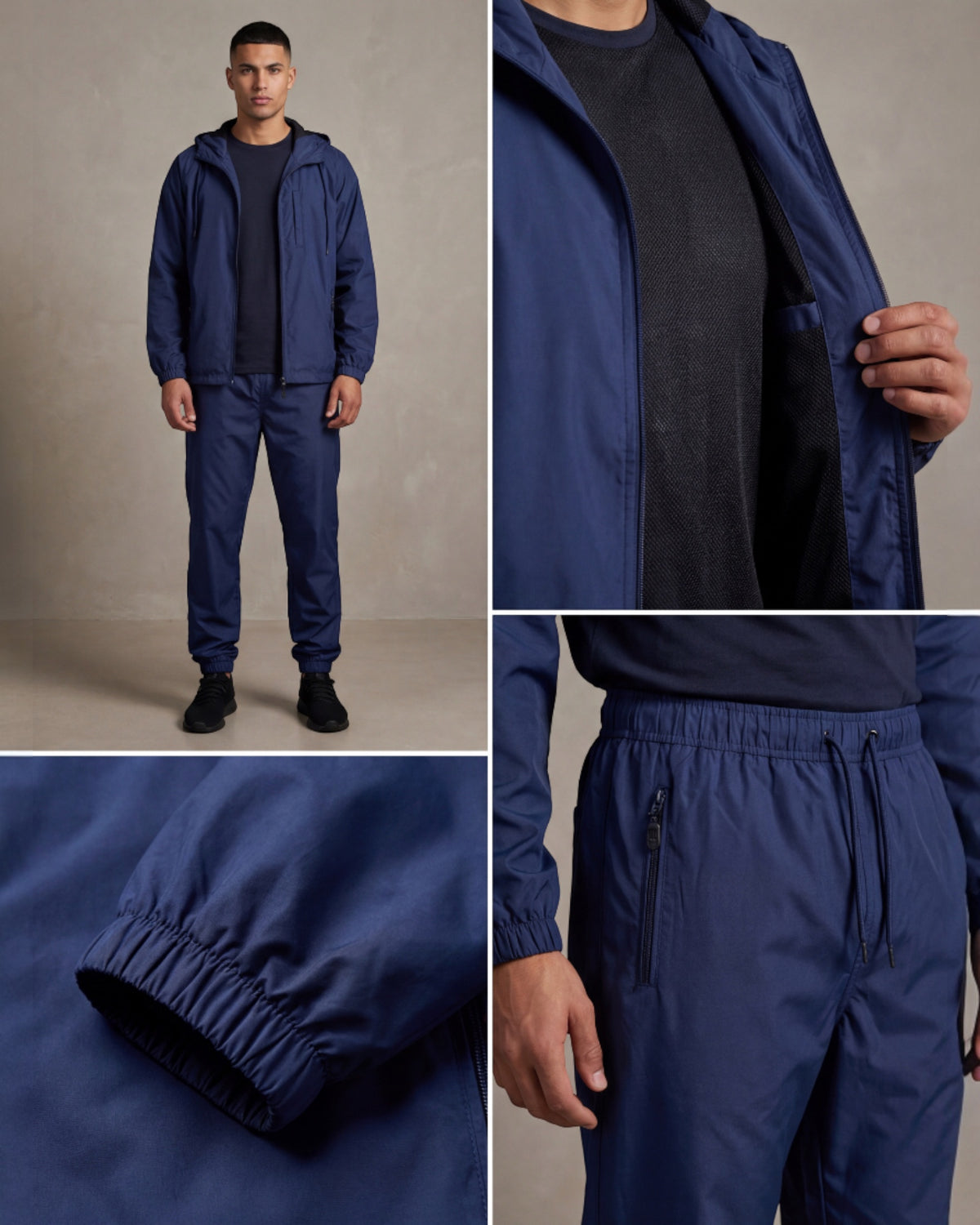 Classic Jogger Windbreaker Set – alternate view 18