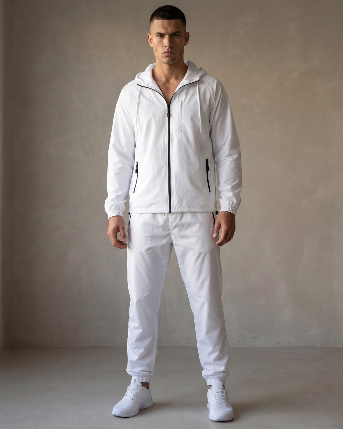 Classic Jogger Windbreaker Set – alternate view 2