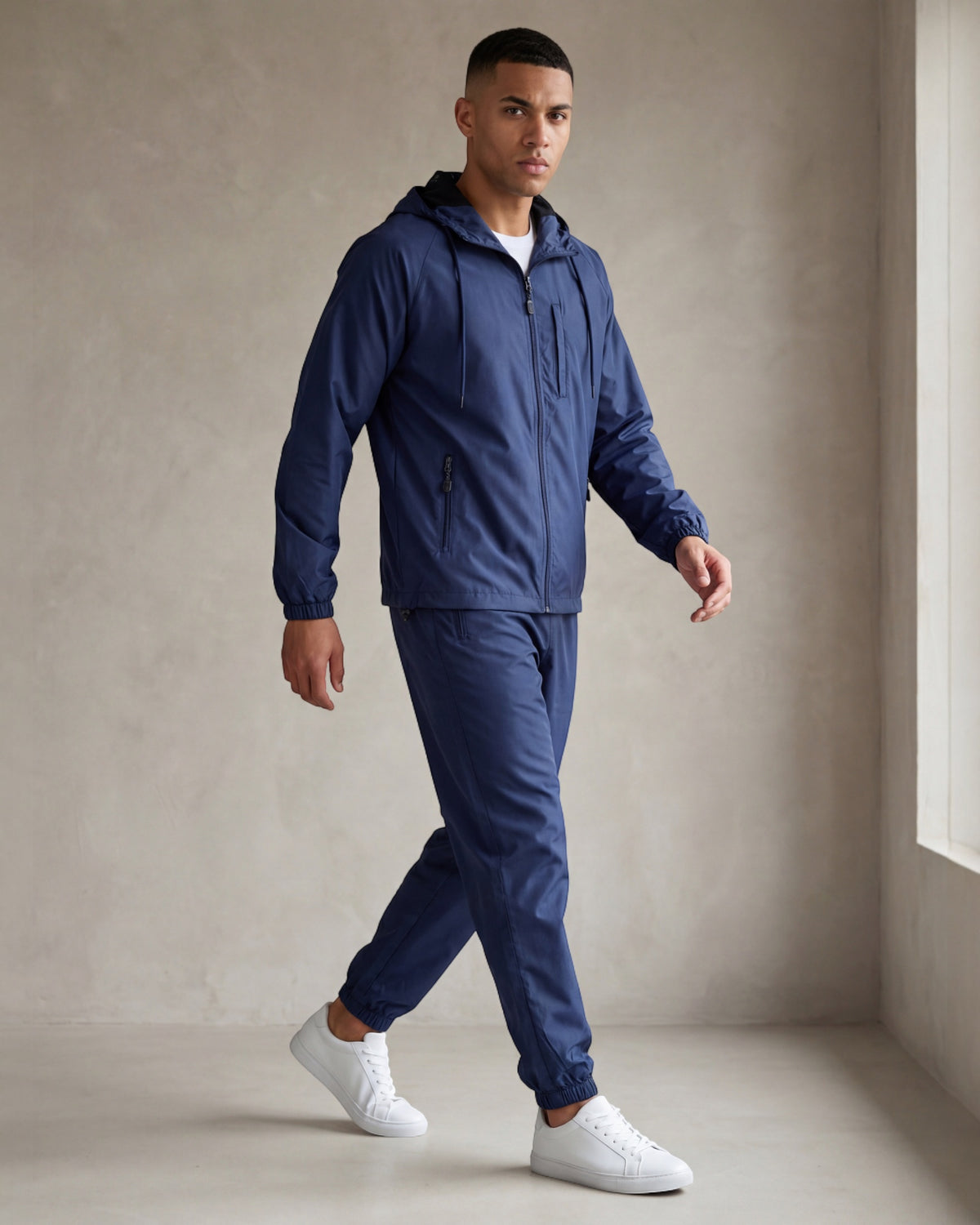Classic Jogger Windbreaker Set – alternate view 17